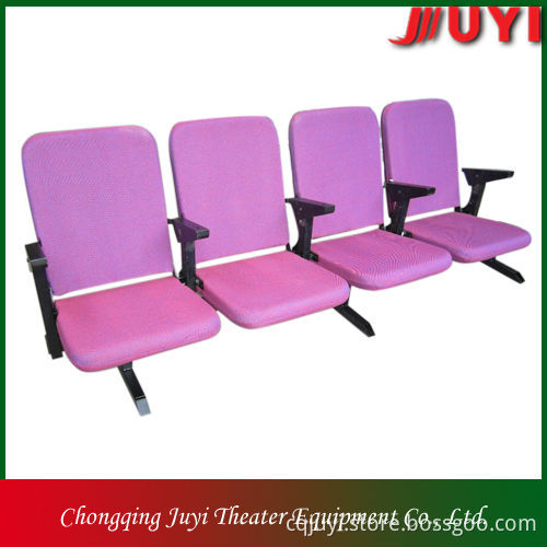 hot sale JUYI Metal indoor church chair Seat chair seatJY-308